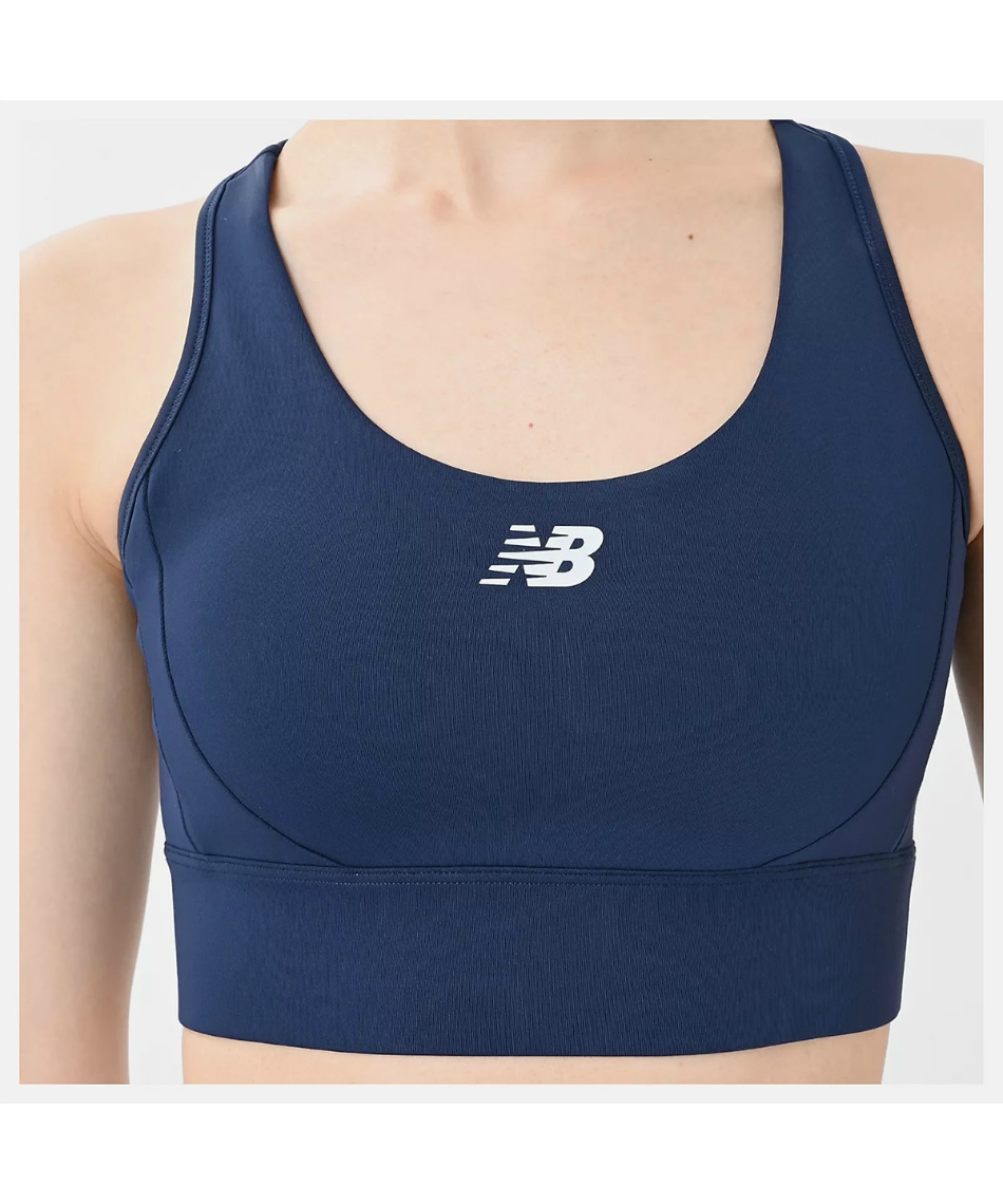 ニューバランス(new balance) スポーツブラ ブラトップ Utility