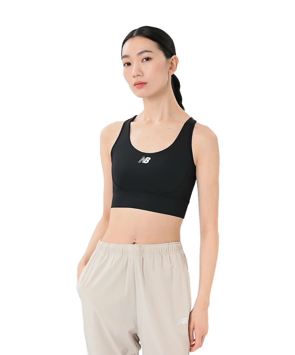 ニューバランス(new balance) スポーツブラ ブラトップ Utility