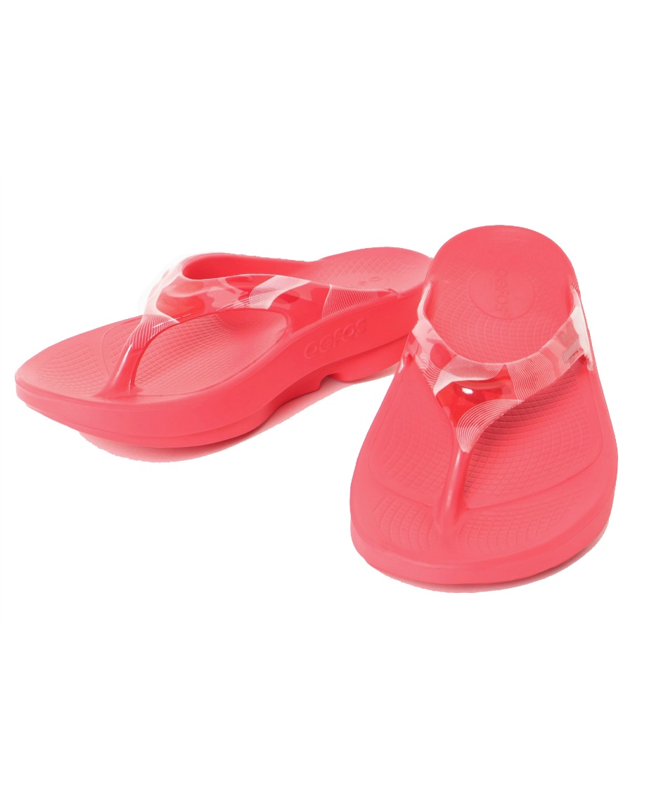 ウーフォス(OOFOS) ビーチサンダル WOMEN'S OOLALA LIMITED