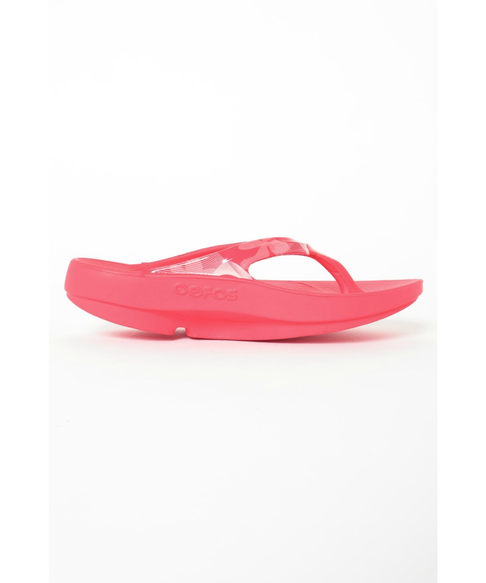 ウーフォス(OOFOS) ビーチサンダル WOMEN'S OOLALA LIMITED