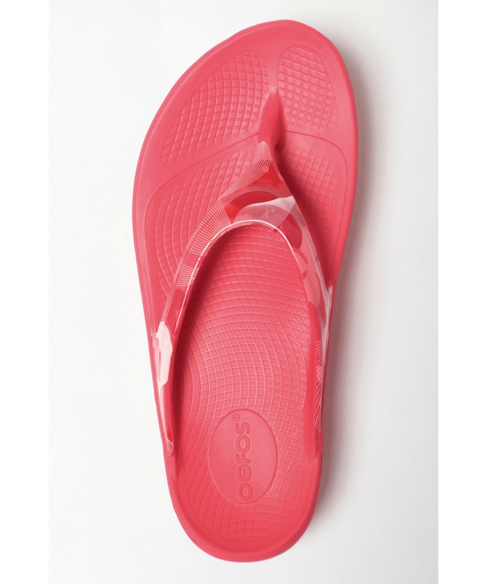 日常使いに★【OOFOS】 OOLALA ビーチ サンダル Women's ウーフォス(OOFOS) ビーチサンダル WOMEN'S OOLALA LIMITED