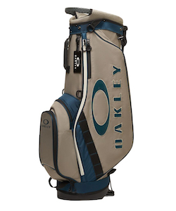 OAKLEY STAND キャディバッグ オークリー ゴルフ スタンド キャディバッグ 9.5型 OAKLEY STAND