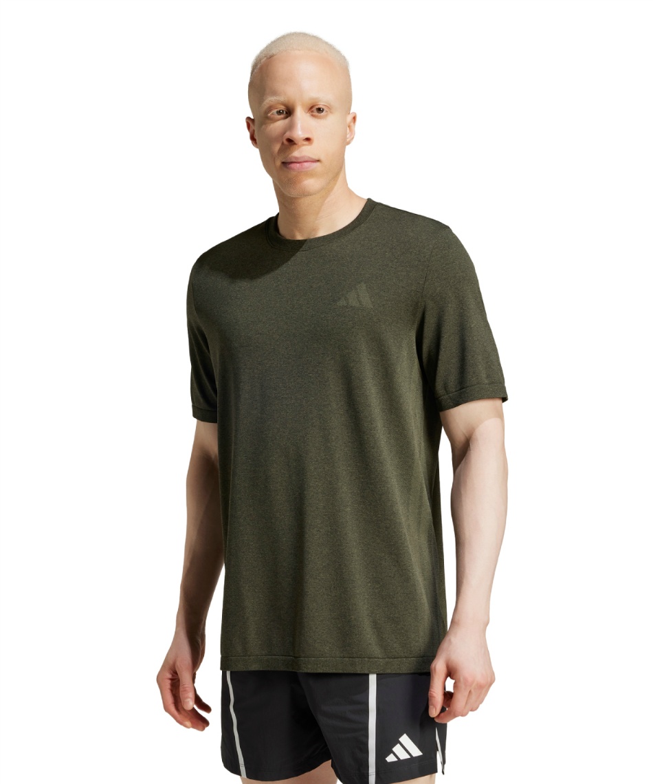 アディダス　Tシャツ アディダス(adidas) Tシャツ 半袖 トレイン エッセンシャルズ