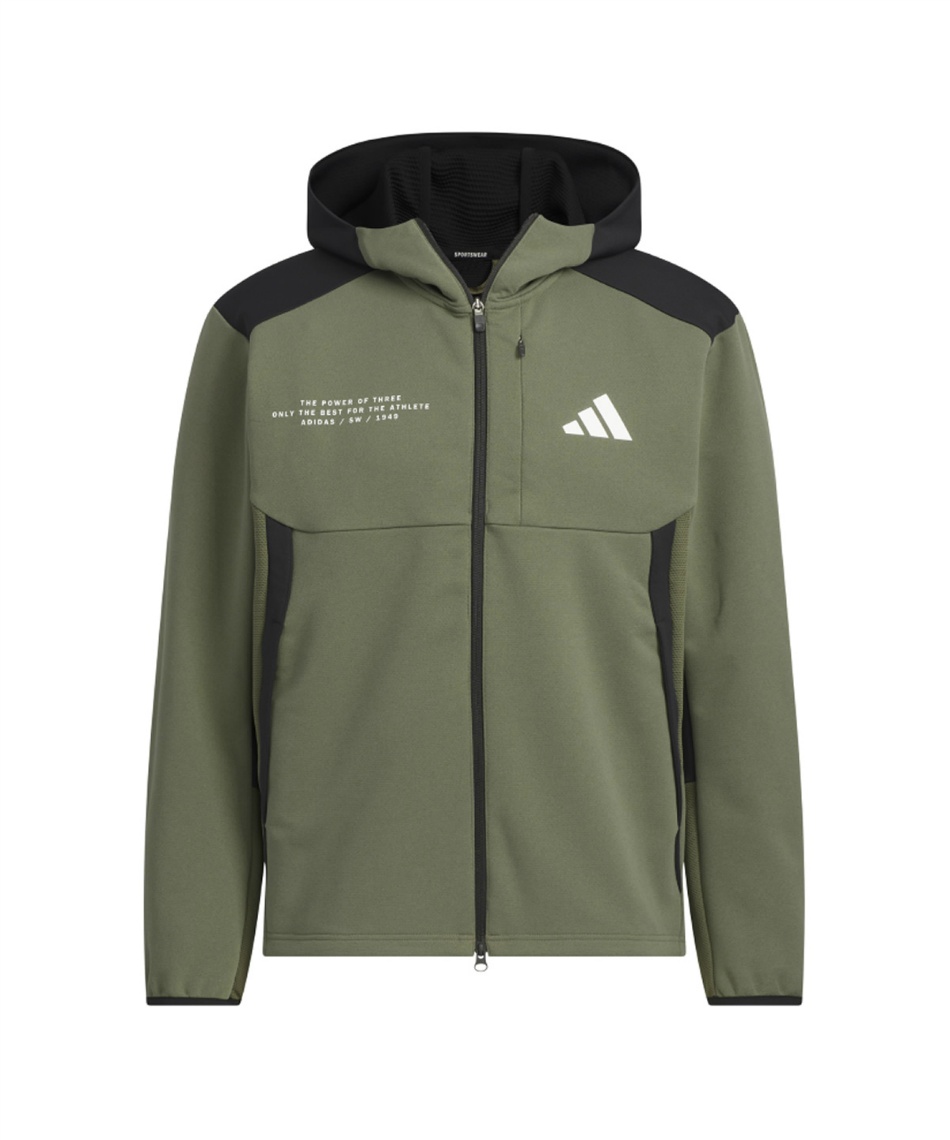 未使用】adidas アディダス アダプテーション ダブルニット セット XL アディダス（adidas）（メンズ）アダプテーション ダブルニット