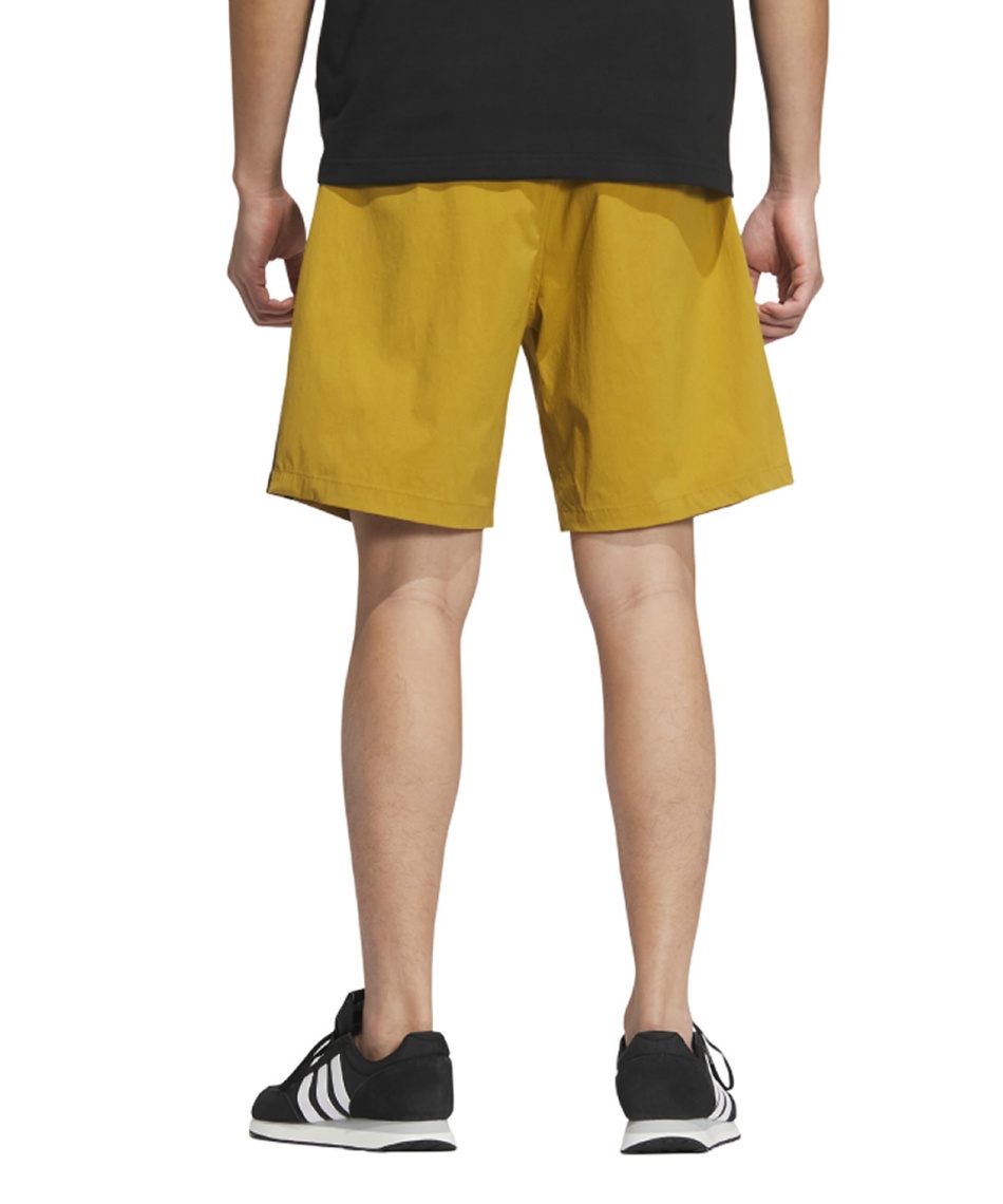 △ アディダス(adidas) ハーフパンツ エッセンシャルズ プラス ルーズ