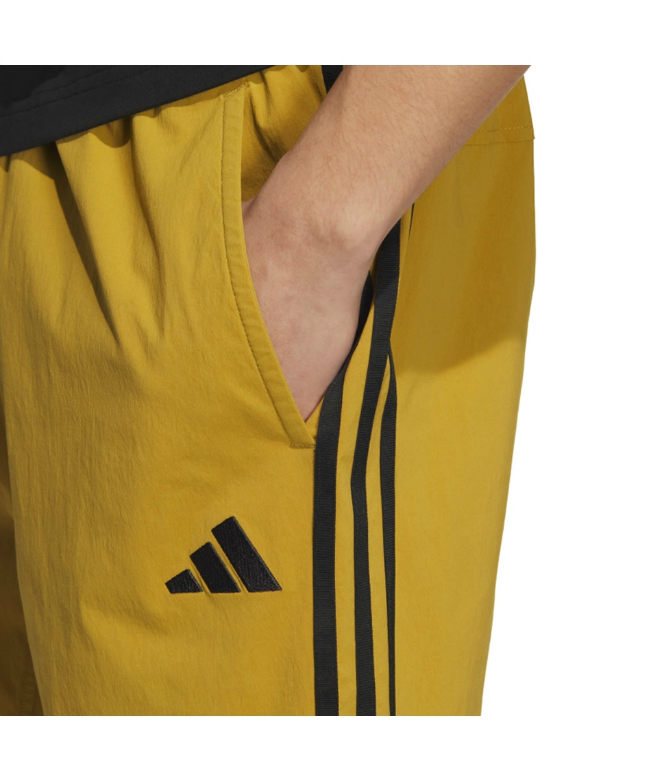 △ アディダス(adidas) ハーフパンツ エッセンシャルズ プラス ルーズ