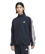 adidas トヨタヴェルブリッツウォームアップウェア 黒 ストライプ　3xo adidas トヨタヴェルブリッツウォームアップウェア 黒