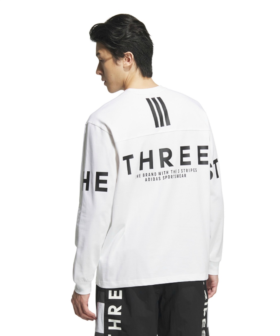 Tシャツ 長袖 ワーディング パック ルーズフィット ヘビー