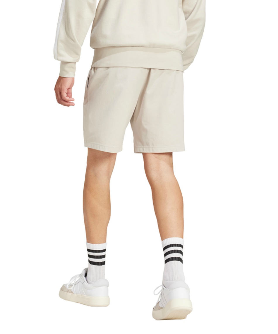 ハーフパンツ エッセンシャルズ リニア シングルジャージー ショーツ