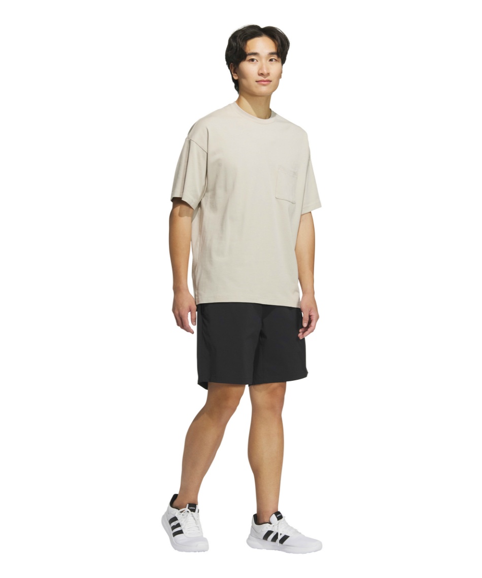 Tシャツ 半袖 ルーズフィット ヘビーシングルジャージー 半袖