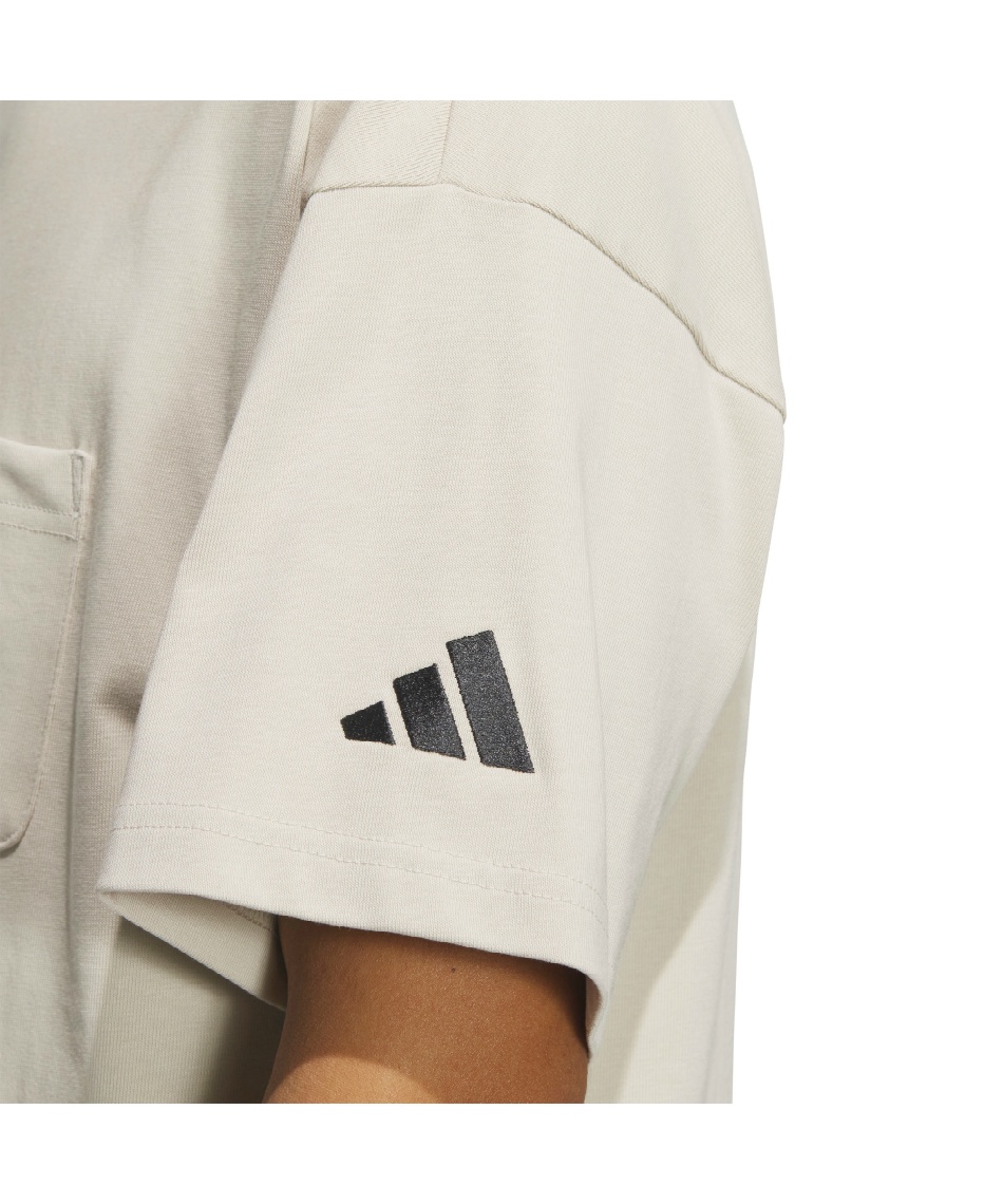 Tシャツ 半袖 ルーズフィット ヘビーシングルジャージー 半袖ポケットT