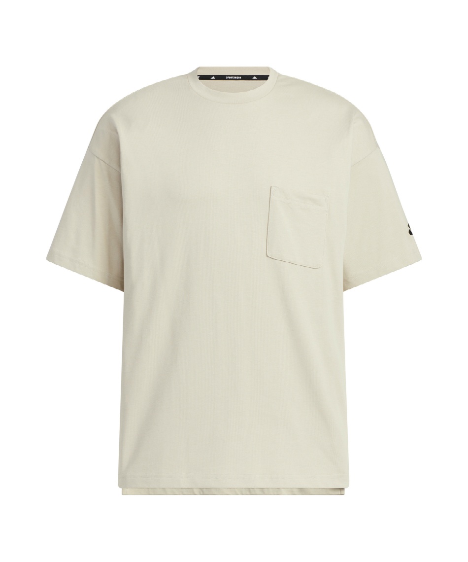 Tシャツ 半袖 ルーズフィット ヘビーシングルジャージー 半袖
