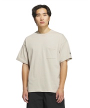 Tシャツ 半袖 ルーズフィット ヘビーシングルジャージー 半袖