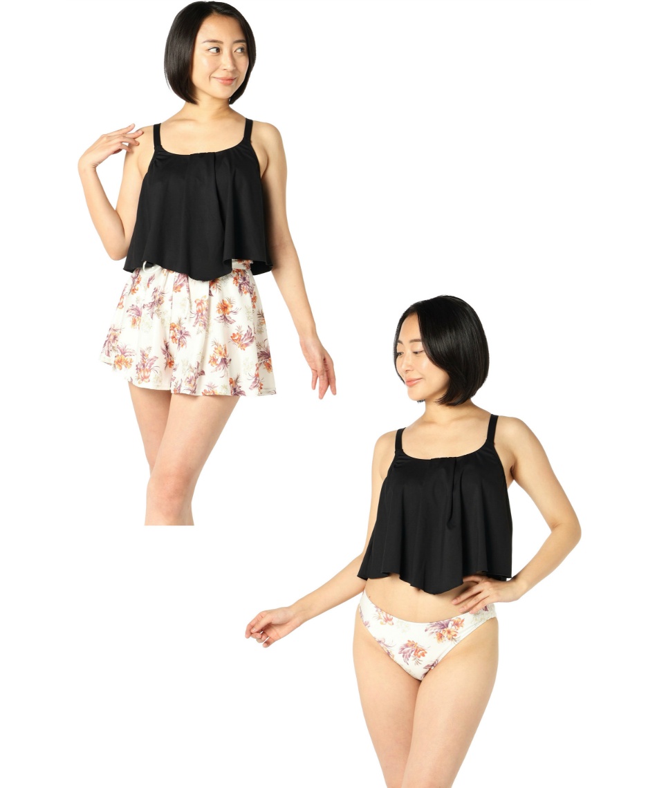 シシクイ the shishikui TANK BLACK 水着 シシクイ the shishikui TANK BLACK 水着 the shishikui TANK
