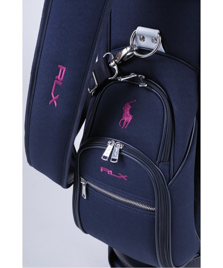 RLX　ラルフローレン　 キャディバッグ RLX Professional series キャディバッグ レディス(【女性