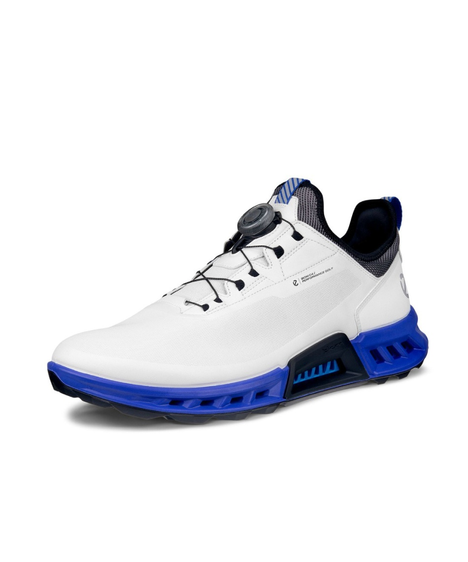 ecco エコー　biom boa スパイクレス　27.5 サイズ43 エコー（ecco）（レディース）ゴルフシューズ スパイクレス BOA
