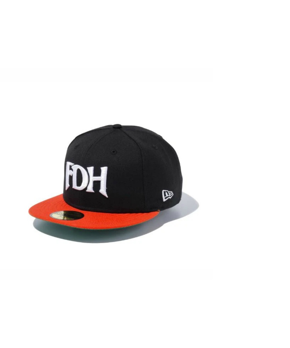 ニューエラ(NEW ERA) 帽子 キャップ 59FIFTY NPBクラシック 福岡