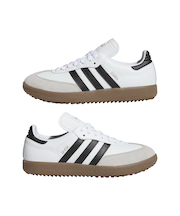 Adidas Goleフルグレインレザー スパイクレスシューズ 2025年モデル Adidas Goleフルグレインレザー スパイクレスシューズ 2025年