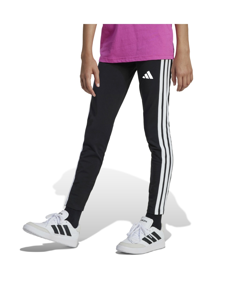 アディダス(adidas) ロングタイツ エッセンシャルズ レギンス キッズ