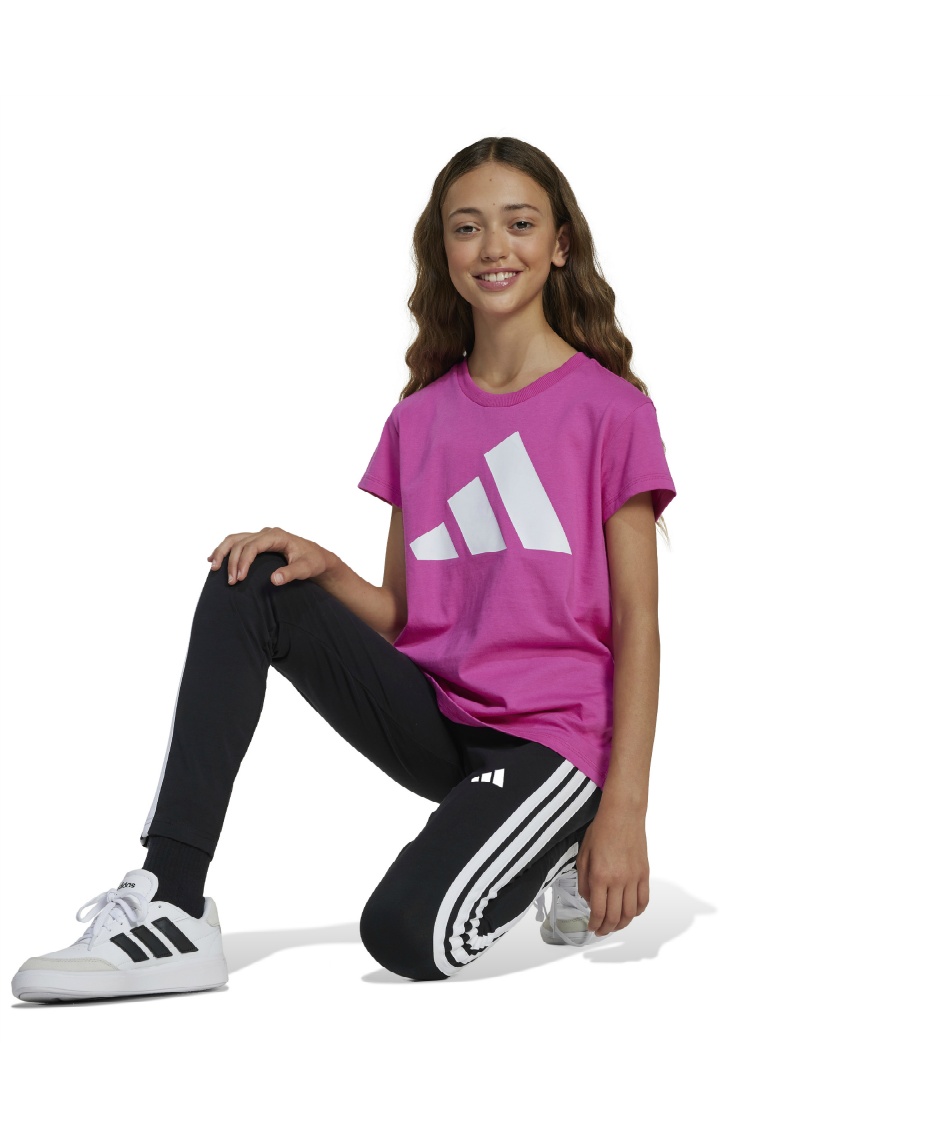 アディダス(adidas) ロングタイツ エッセンシャルズ レギンス キッズ