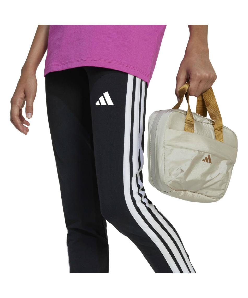 アディダス(adidas) ロングタイツ エッセンシャルズ レギンス キッズ