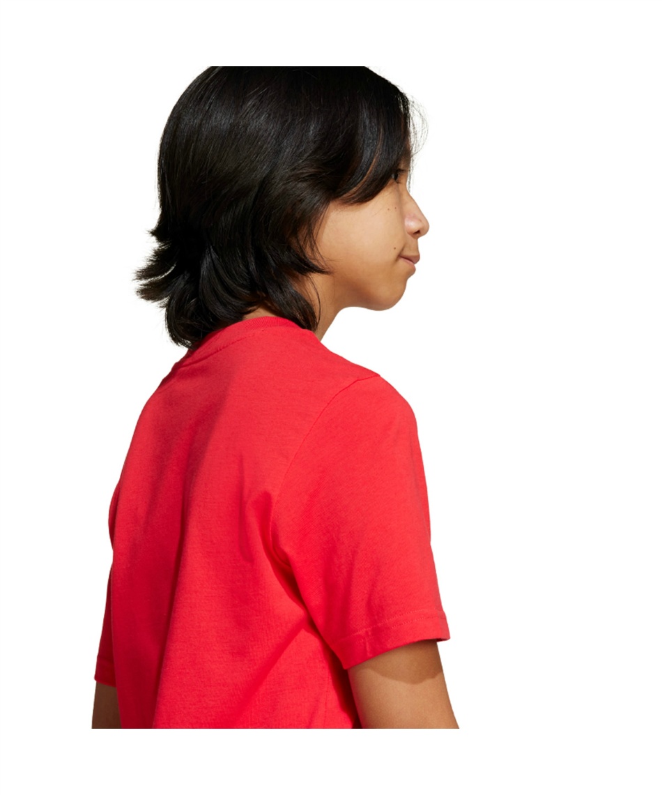 Tシャツ 半袖 カモ グラフィック 半袖Tシャツ キッズ JD4641 KRU69