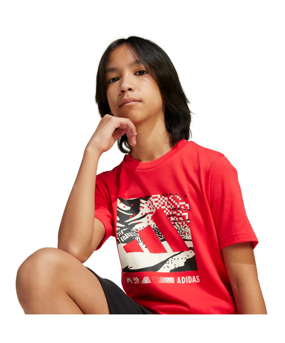 アディダス the crew ドライシャツ メジャーリーグサッカー 半袖シャツ アディダス(adidas) Tシャツ 半袖 M PIZZA TRIM Tシャツ JM6483 JXY66