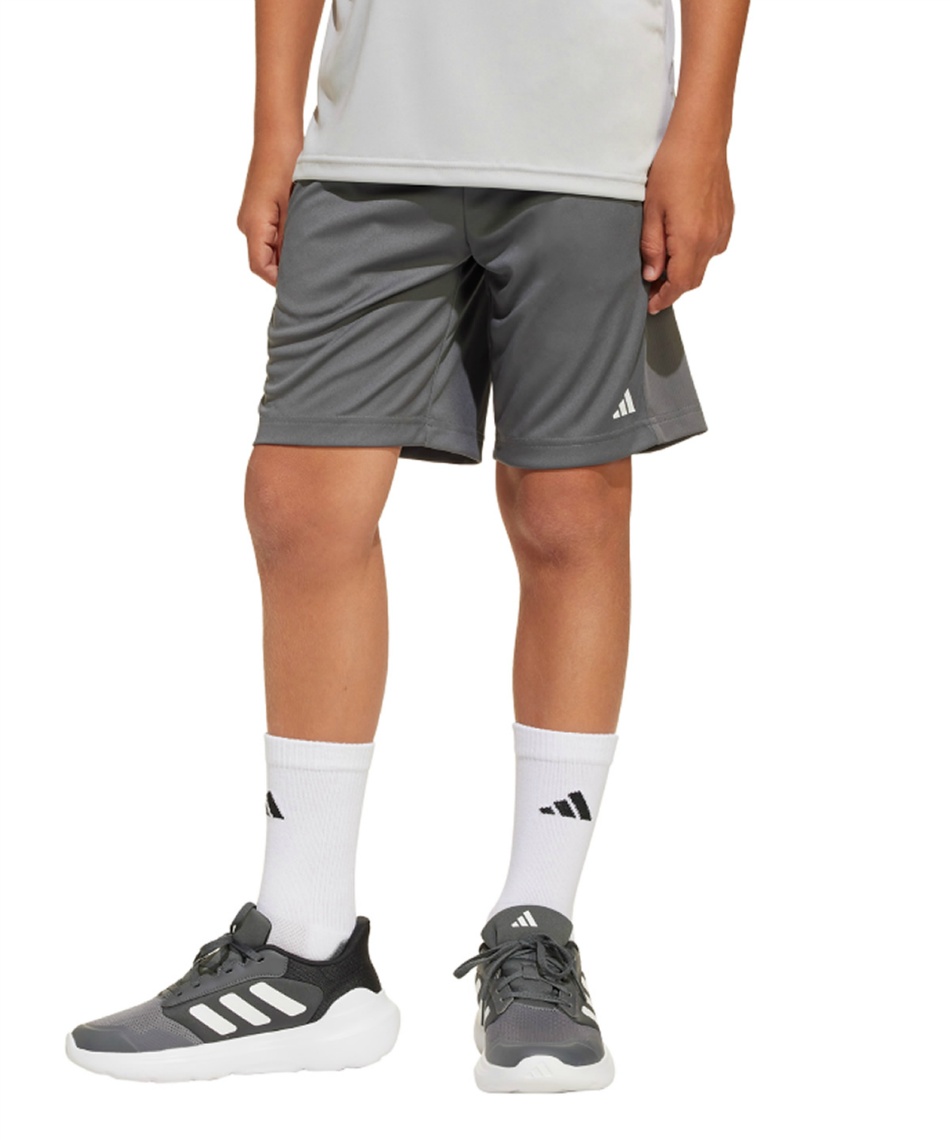 ショートパンツ トレイン エッセンシャルズ ロゴ レギュラーフィット