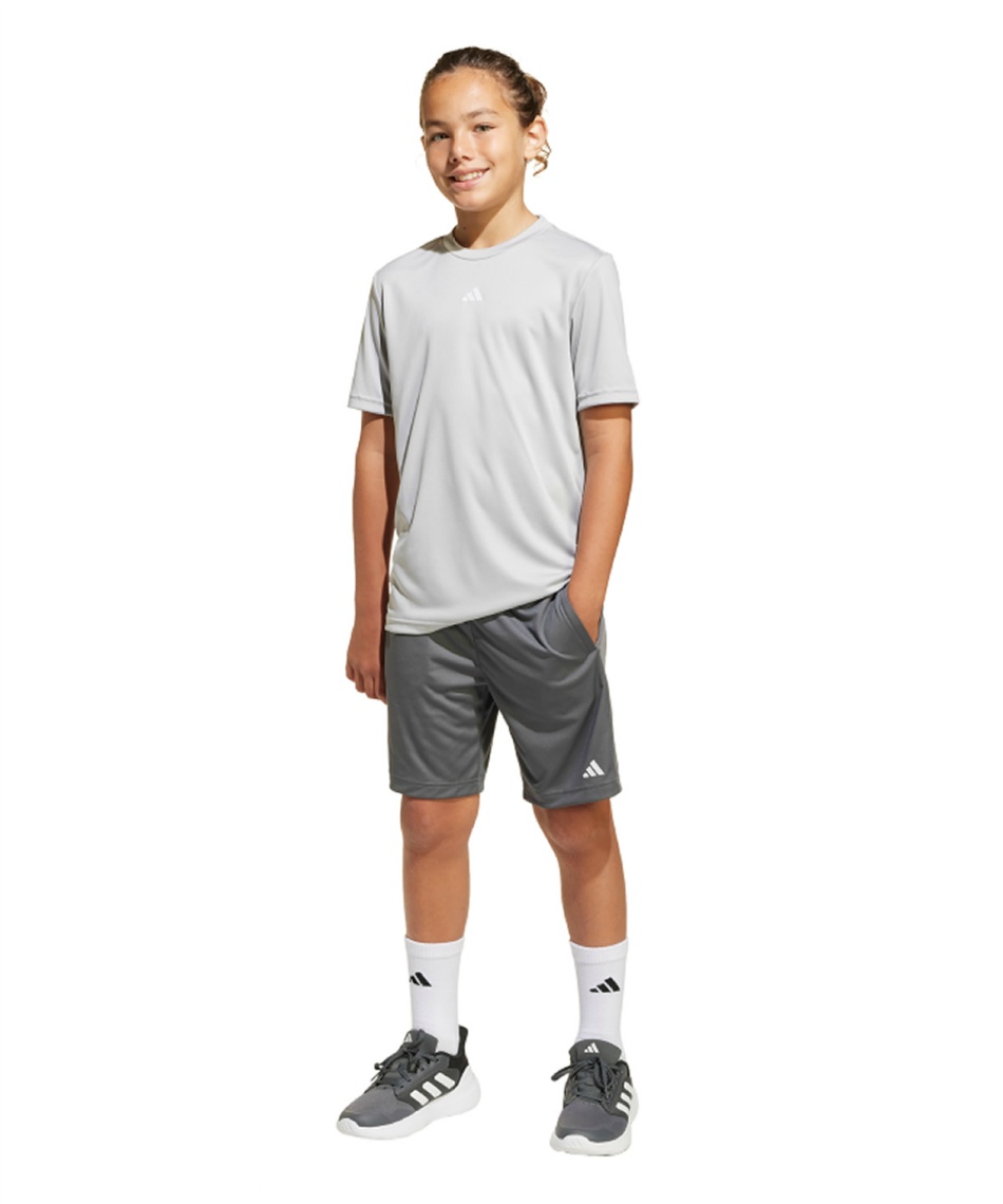 Hip Fit EMSトレーニングショートパンツ M グレー シックスパッド