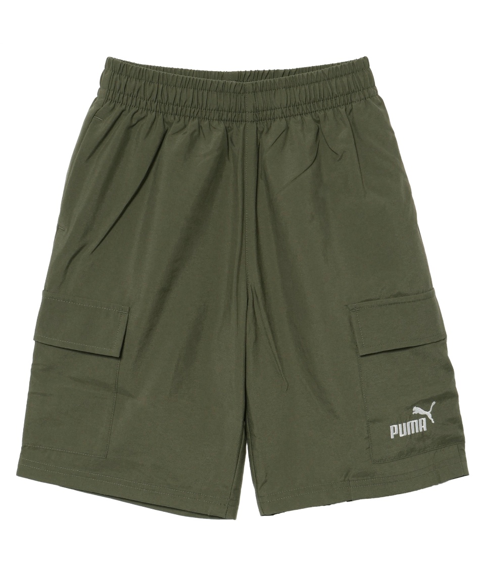 プーマ(PUMA) ショートパンツ ESS NO.1ウーブン カーゴST 687759