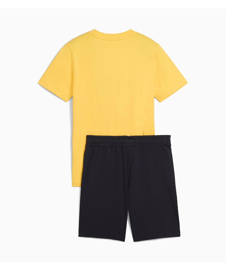 プーマ(PUMA) Tシャツ 上下セット ボーイズ ESS 2 カラー NO. 1 ロゴ