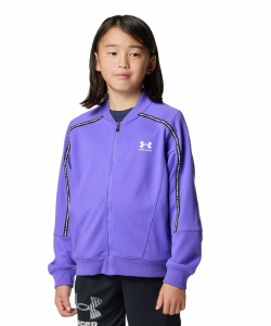l|Cg56pt 4% OFF^SALE yzA_[A[}[(UNDER ARMOUR) W[W WPbg UA TRACK NOVELTY JACKET 6001355-538 WjA 538 140