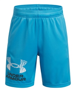 アンダーアーマー(UNDER ARMOUR) 7分丈パンツ UA TECH LOGO SHORTS
