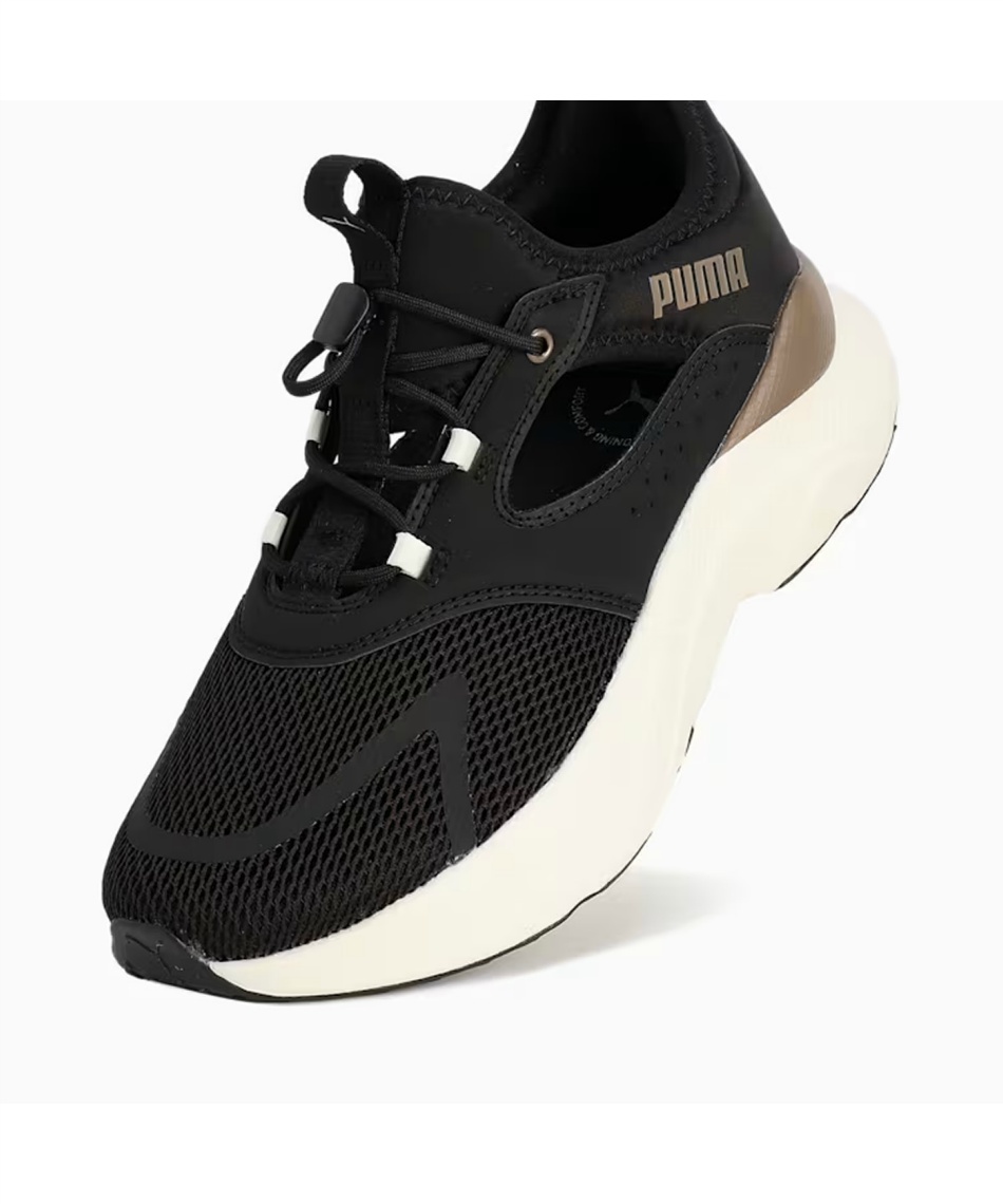 スニーカー ウィメンズ ソフトライド メイブ ミュール スニーカー