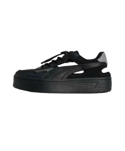 l|Cg69pt yzv[}(PUMA) Xj[J[ EBY R[g [ XJC ~[ Xj[J[ 402450 03 fB[X BLACK 23D5