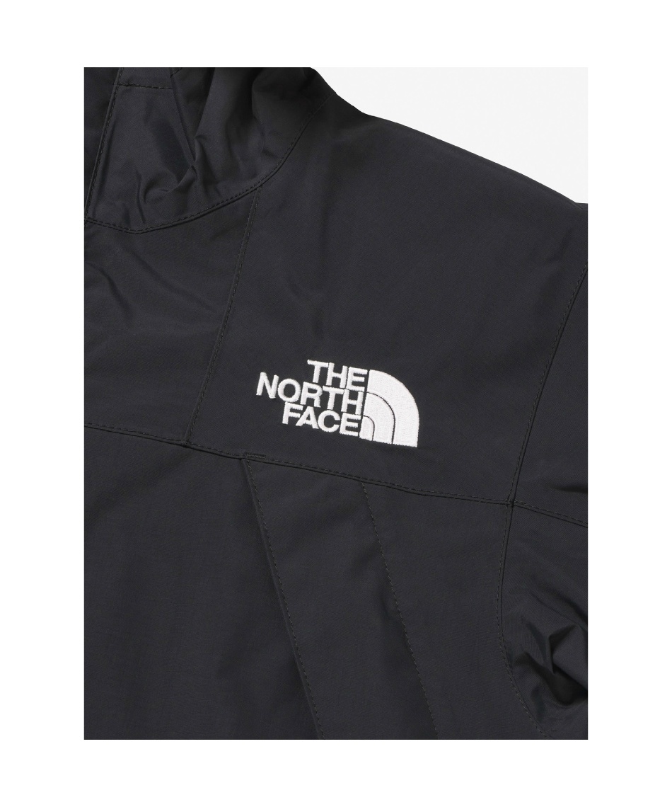 レインジャケット ウーロストレックライトジャケット キッズ NPJ12502 レインジャケット ウーロストレックライトジャケット キッズ NPJ12502