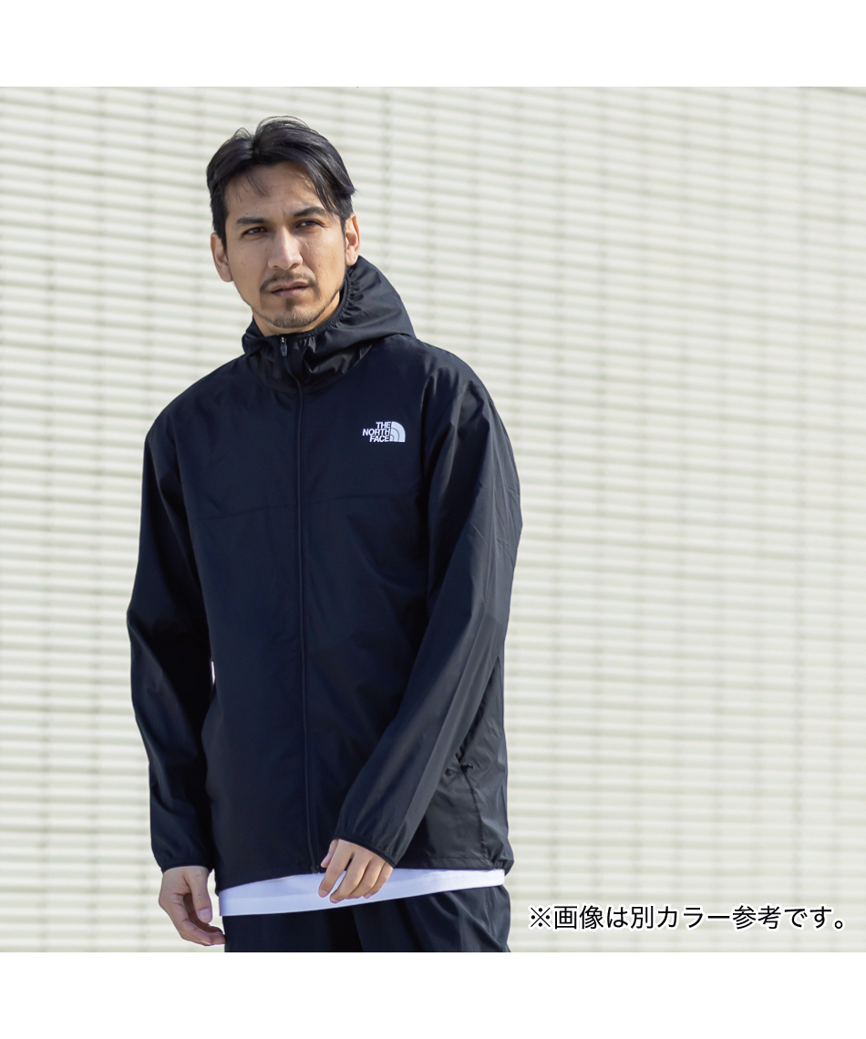 新品　ノースフェイス　エニタイム　ウインド　ブーディ　マウンテンパーカ THE NORTH FACE ザ・ノースフェイス メンズ 防風 ウインド