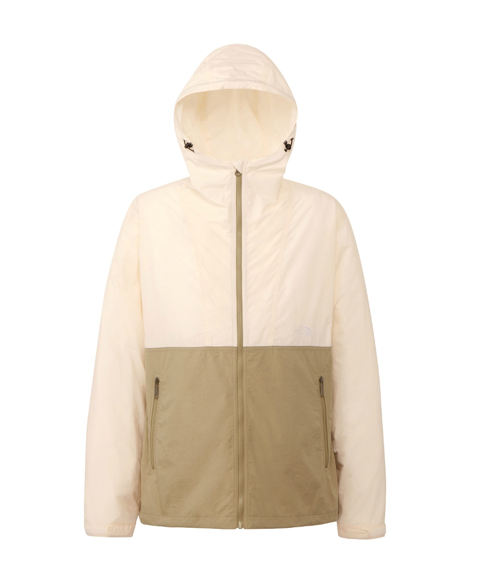 マウンテンパーカー コンパクトジャケット NP72230-WC 【国内正規品