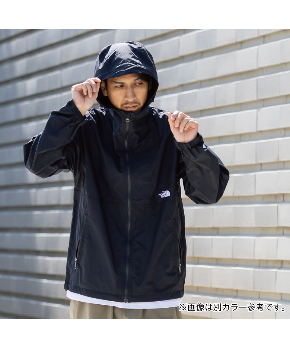 マウンテンパーカー コンパクトジャケット NP72230-WC 【国内正規品