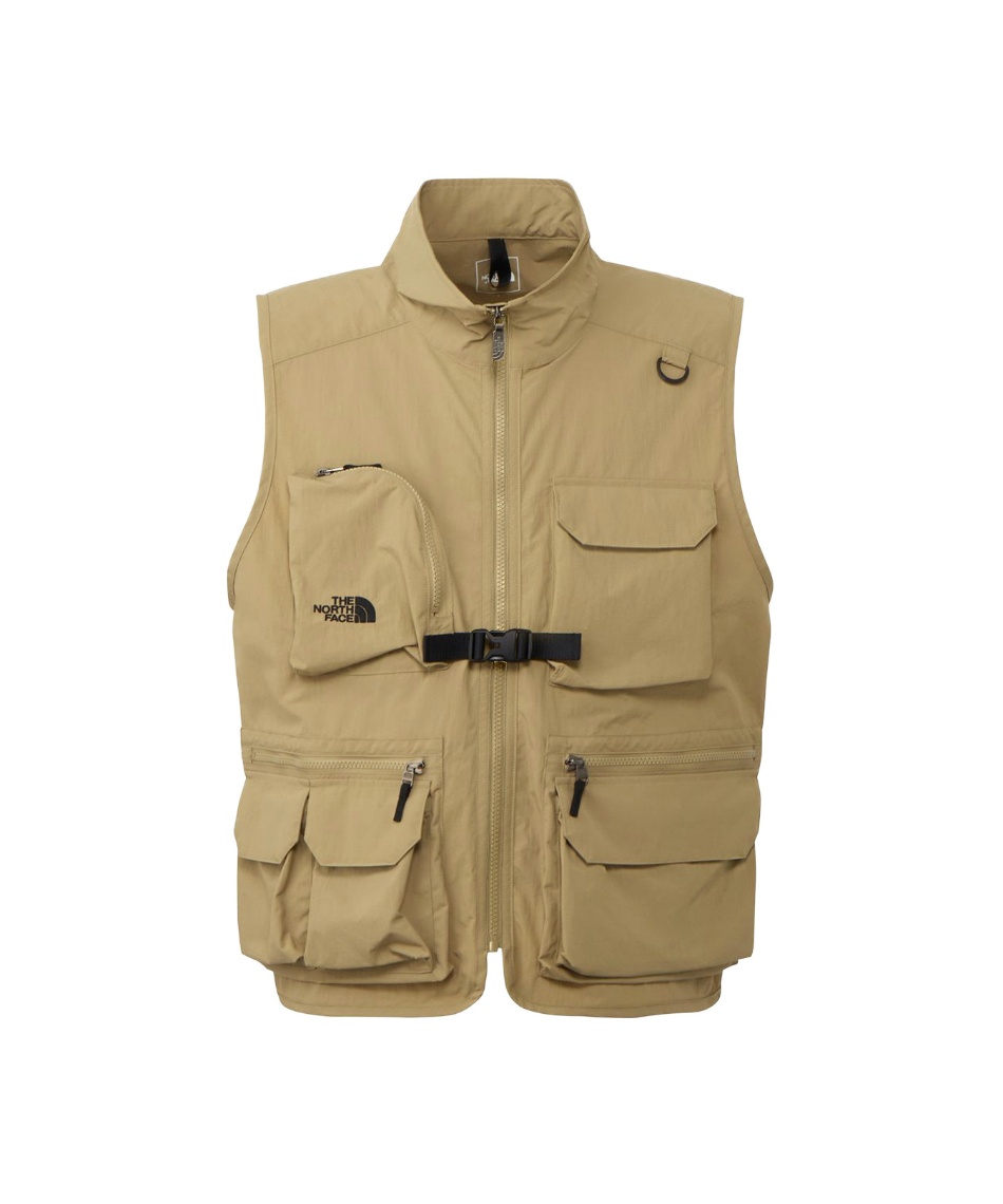 KINGS PERFORMANCE ユーティリティーベスト ベスト フィールドユーティリティベスト NP22531-CK 【国内正規品