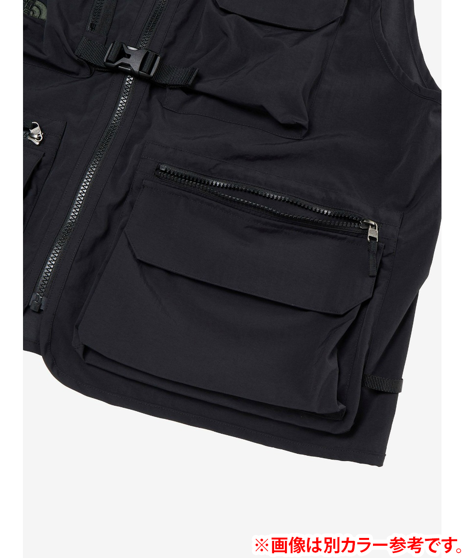 THE NORTH FACE フィールドユーティリティベスト (NP22531) THE NORTH FACE｜撥水 フィールド ユーティリティ ベスト “Field