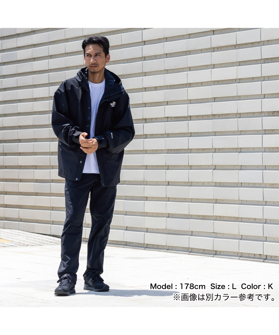 防水ジャケット マウンテンライトジャケット NP62450-BA 【国内正規品