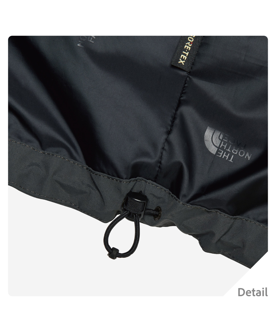 防水ジャケット マウンテンライトジャケット NP62450-BA 【国内正規品