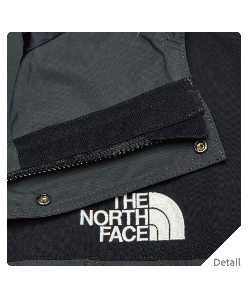 防水ジャケット マウンテンライトジャケット NP62450-BA 【国内正規品