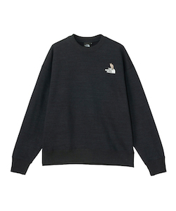 スウェット トレーナー ズーピッカークルー Zoo Picker Crew NT12536-K