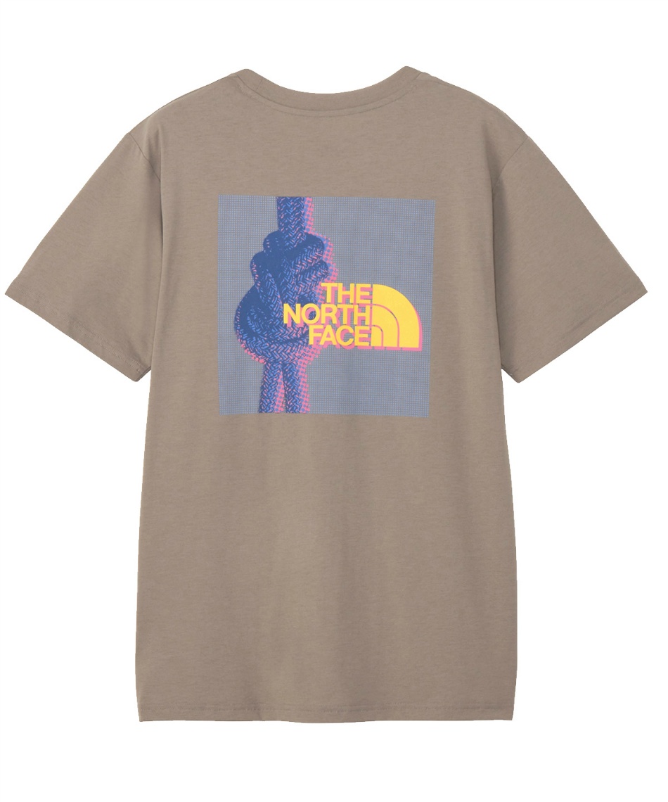 Tシャツ 半袖 ショートスリーブイーエスエイトノットティー NT32583-CR