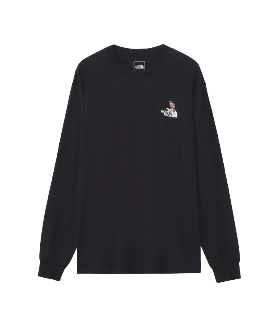 【関税込み】GmbH グレー 'Kanak Attak' 長袖Tシャツ ATAOKA ロンT 白 – エガちゃんねるSHOP
