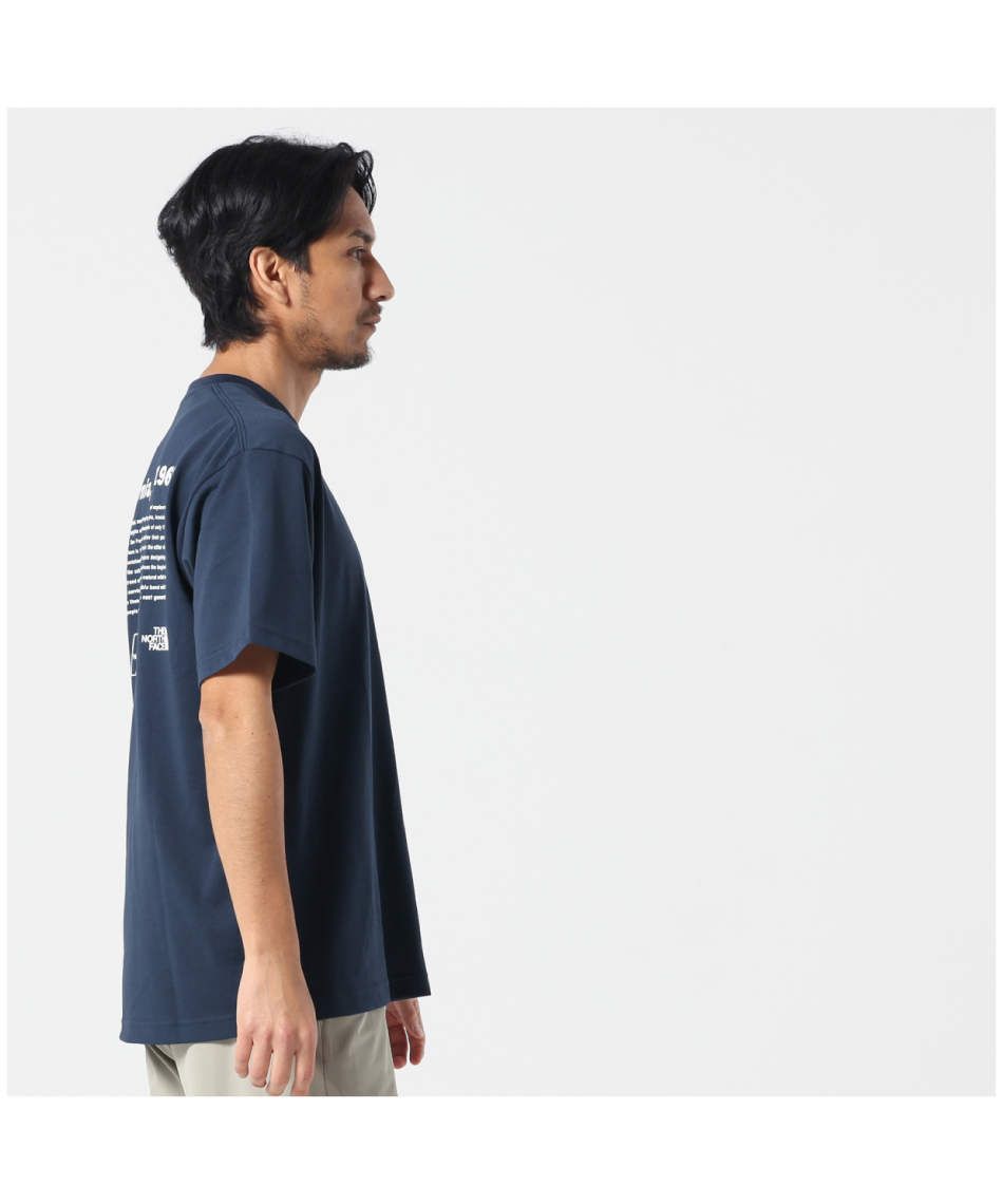 Tシャツ 半袖 SS HISCA LOGO T ショートスリーブヒストリカルロゴ