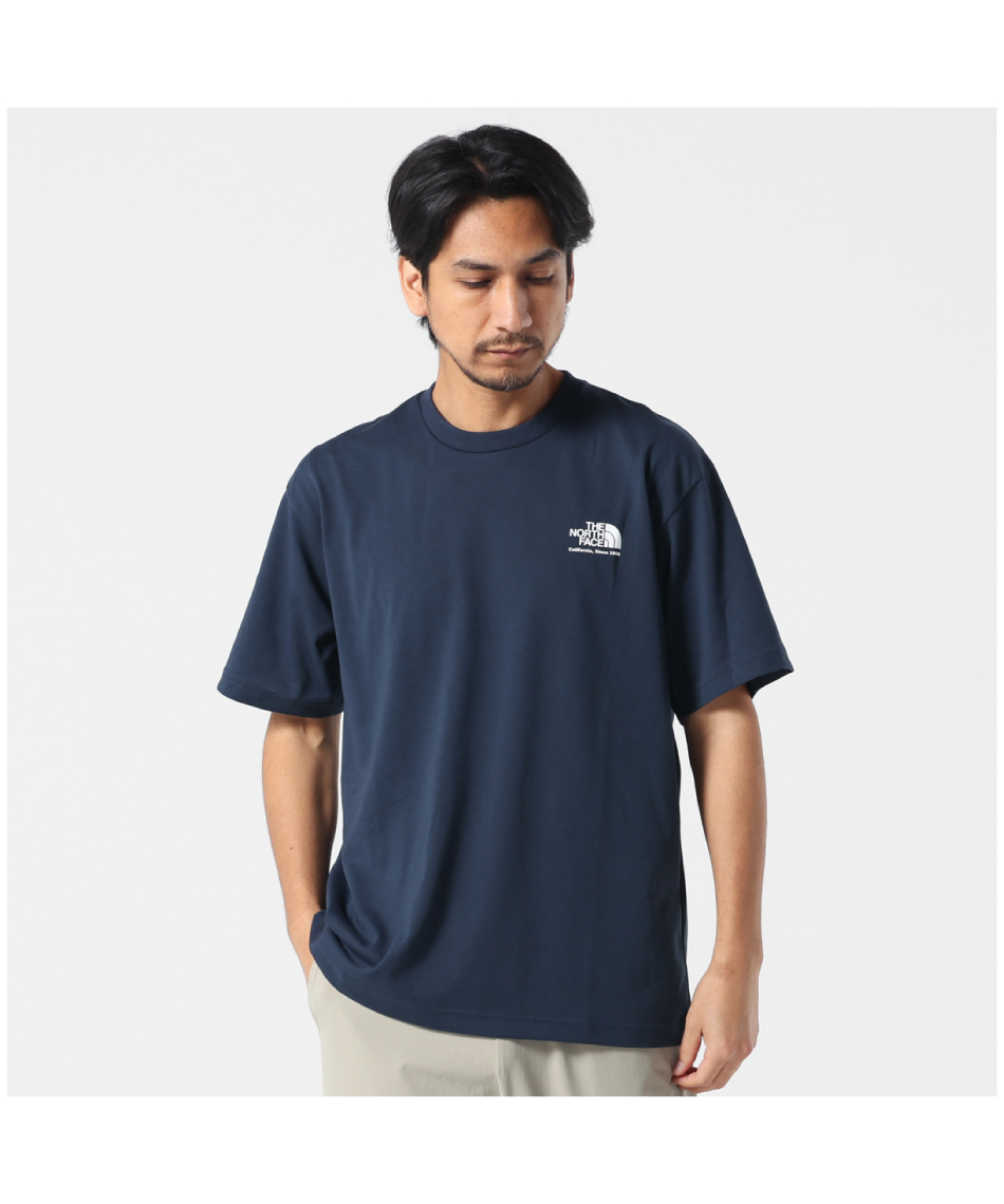 Tシャツ 半袖 SS HISCA LOGO T ショートスリーブヒストリカルロゴ