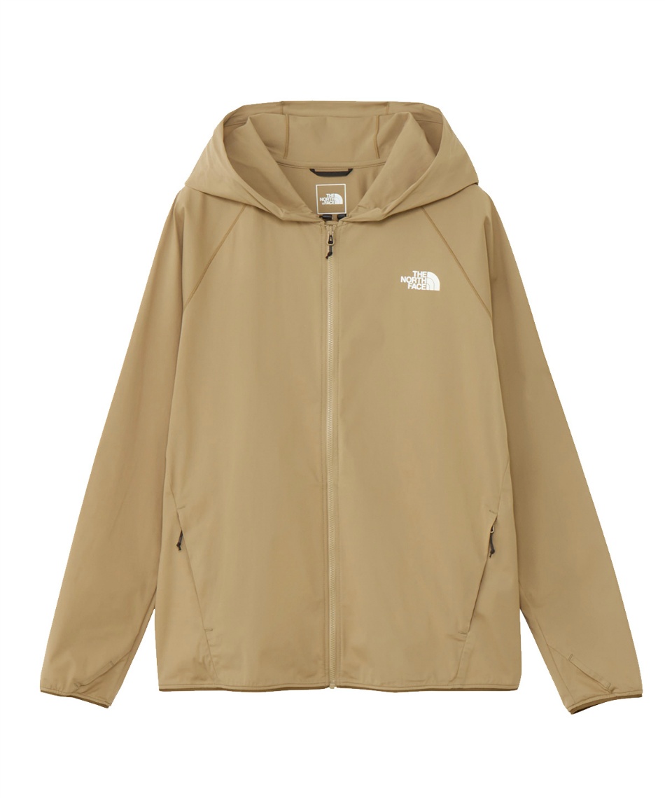 アウトドア ジャケット SUNSHAD FULLZIP HD サンシェイド